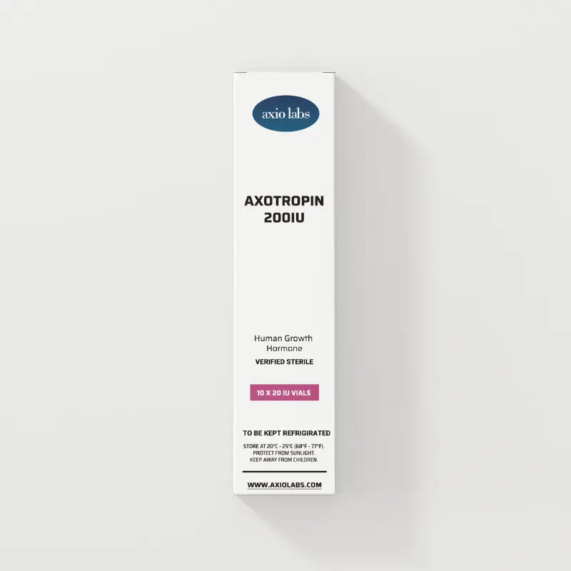 Axotropin 200 Axiolabs for Sale