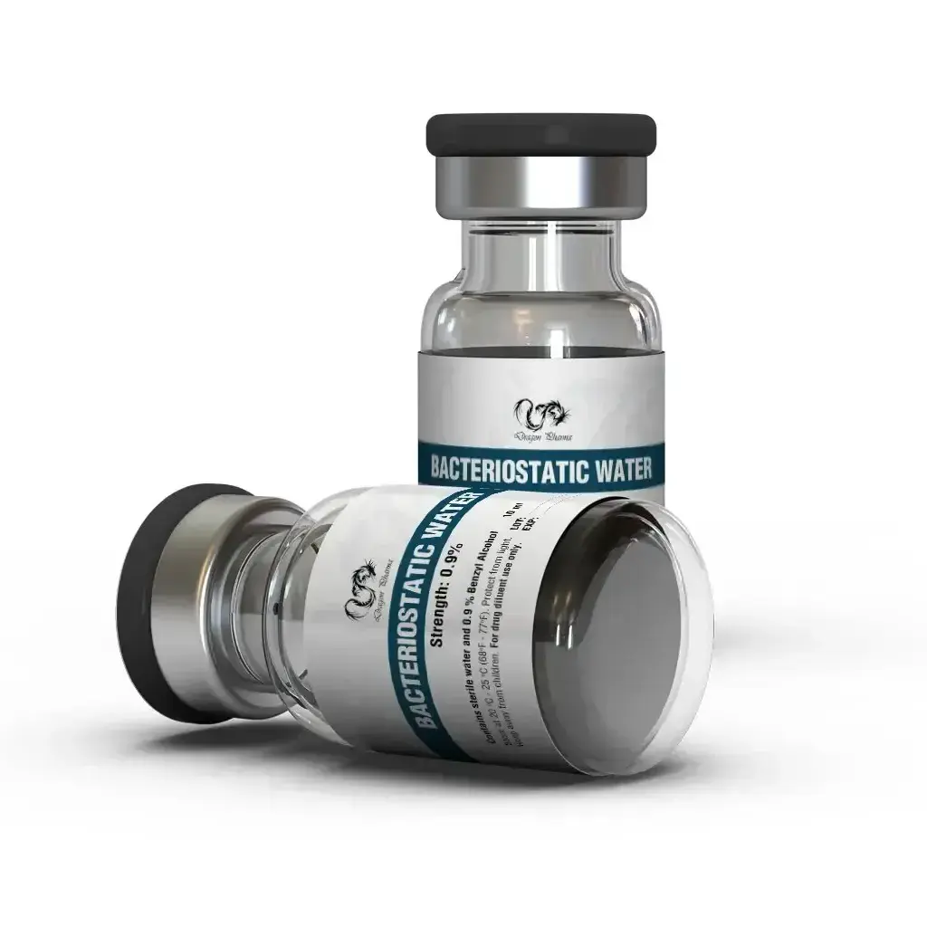 Bacteriostatic Water vs. Sterile Water for mixing HCG