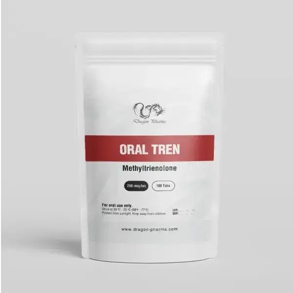 Buy Oral Tren Dragon Pharma