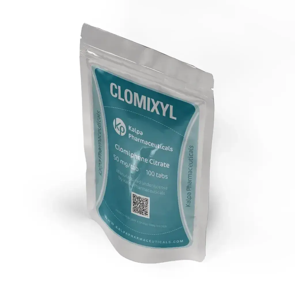 Clomixyl Kalpa now comes as 100 tabs