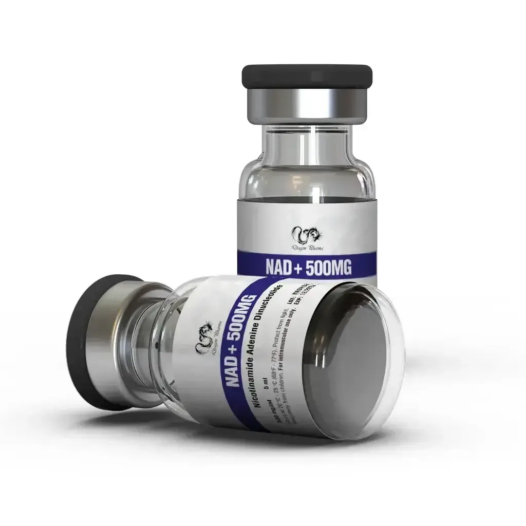 Discovery & Medical Applications of Nicotinamide Adenine Dinucleotide (NAD+)