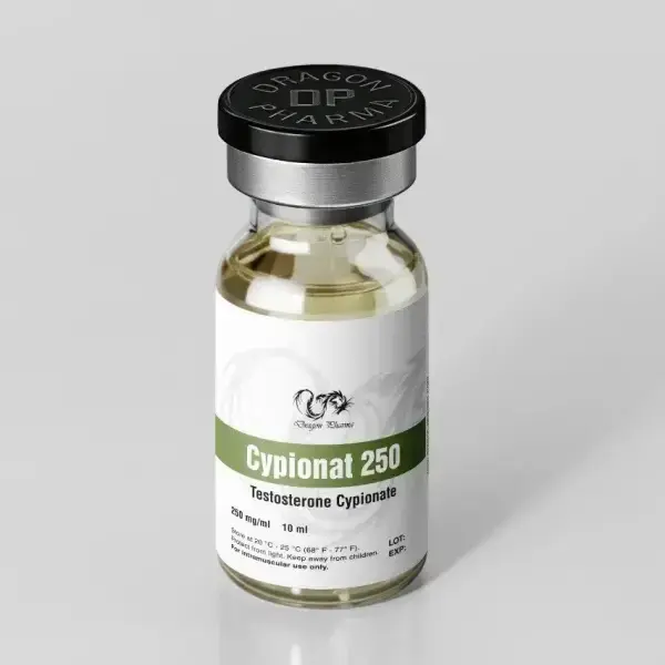 Dragon Pharma Cypionate Low Dosage Cycle