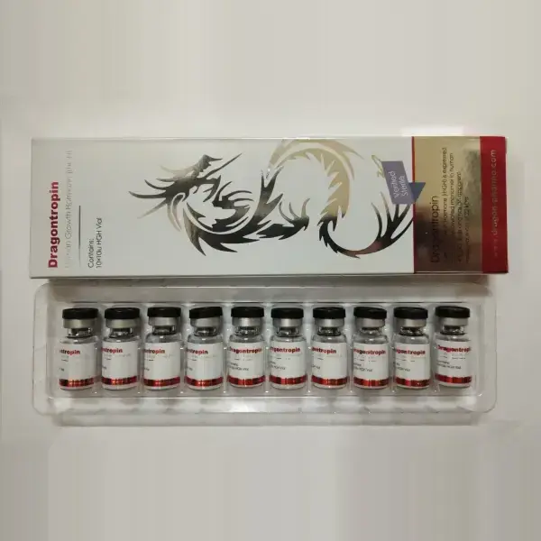 Dragon Pharma HGH Promo (1xFree)