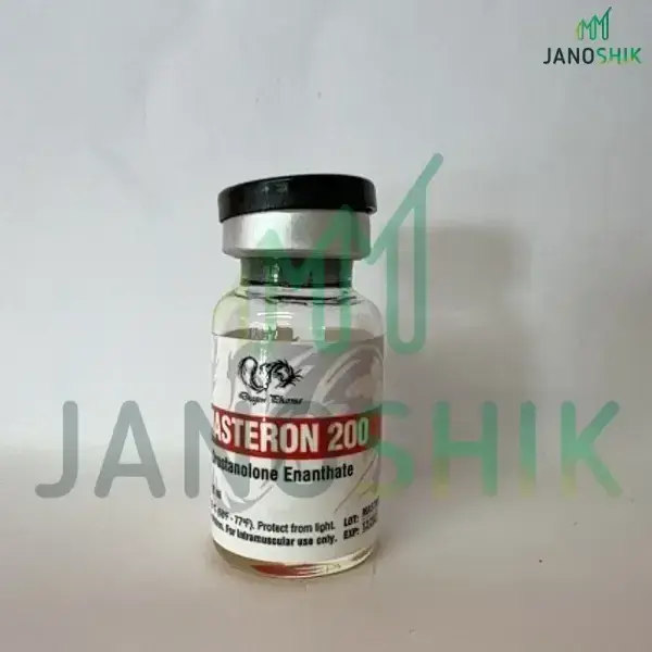 Dragon Pharma Masteron 200 Lab Tests 2025