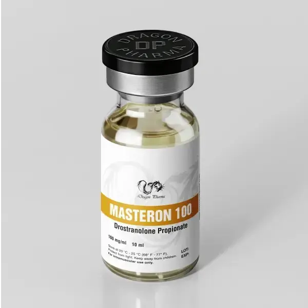 Dragon Pharma Masteron sale on GBNStore