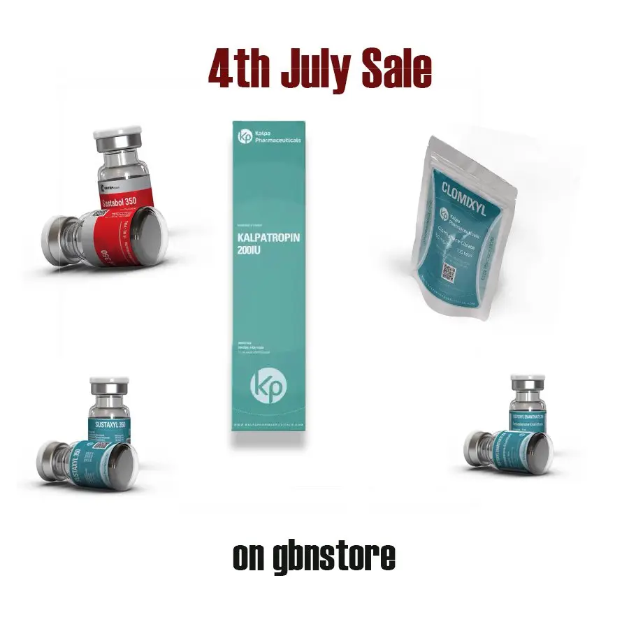 GBN: 4th July: 25%OFF Sale
