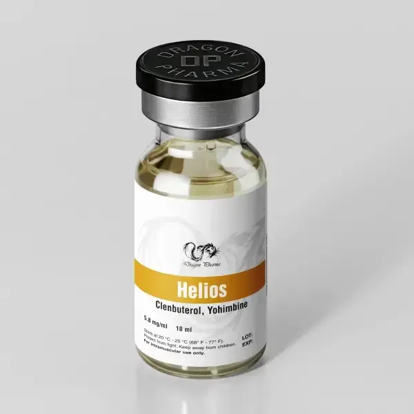 Helios Dragon Pharma: A Comprehensive Guide