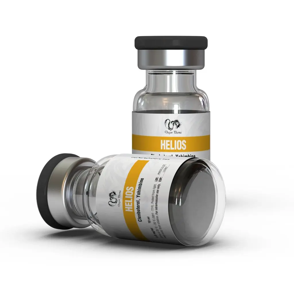Helios Dragon Pharma Product Photo & Description