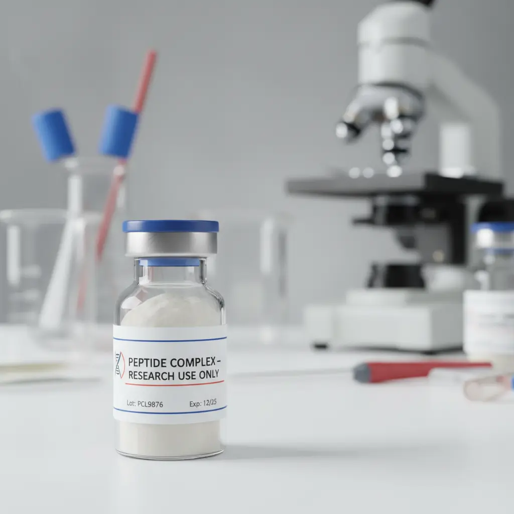 How to Reconstitute Peptides: Basic Rules
