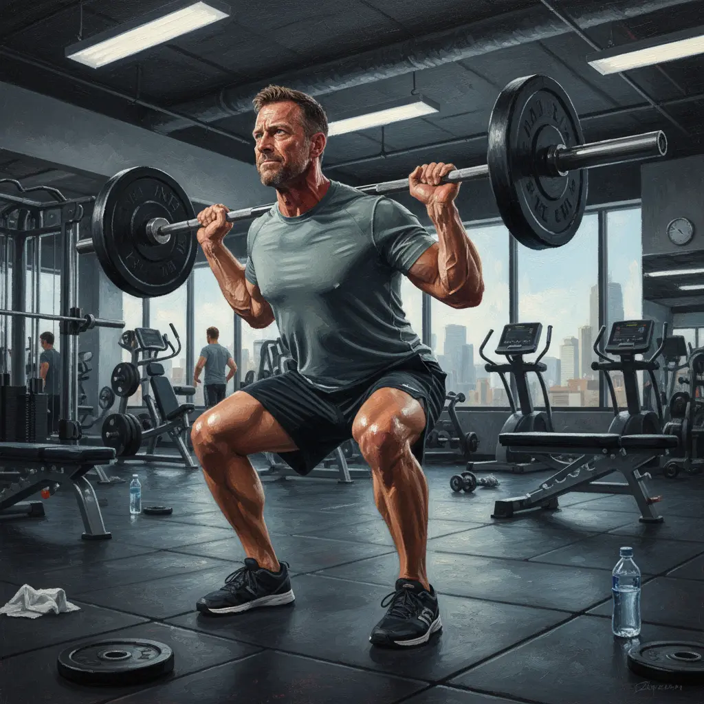 How to Train Your Legs for Massive Growth