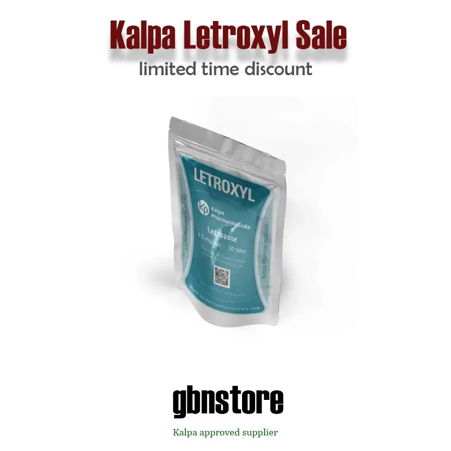Kalpa Letroxyl Sale - 30%OFF