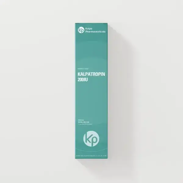 Kalpatropin 200 IU on sale