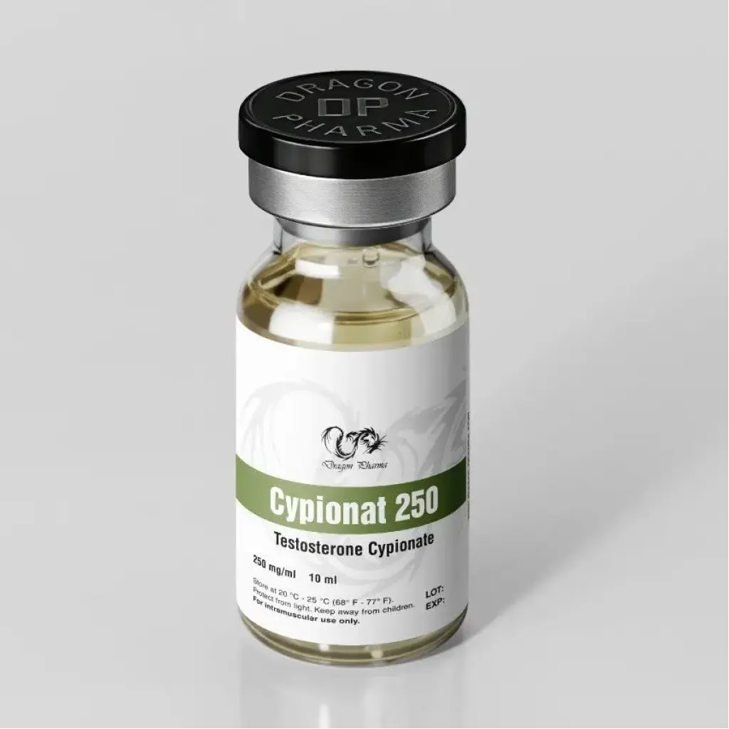 10 Weeks Testosterone Cypionate