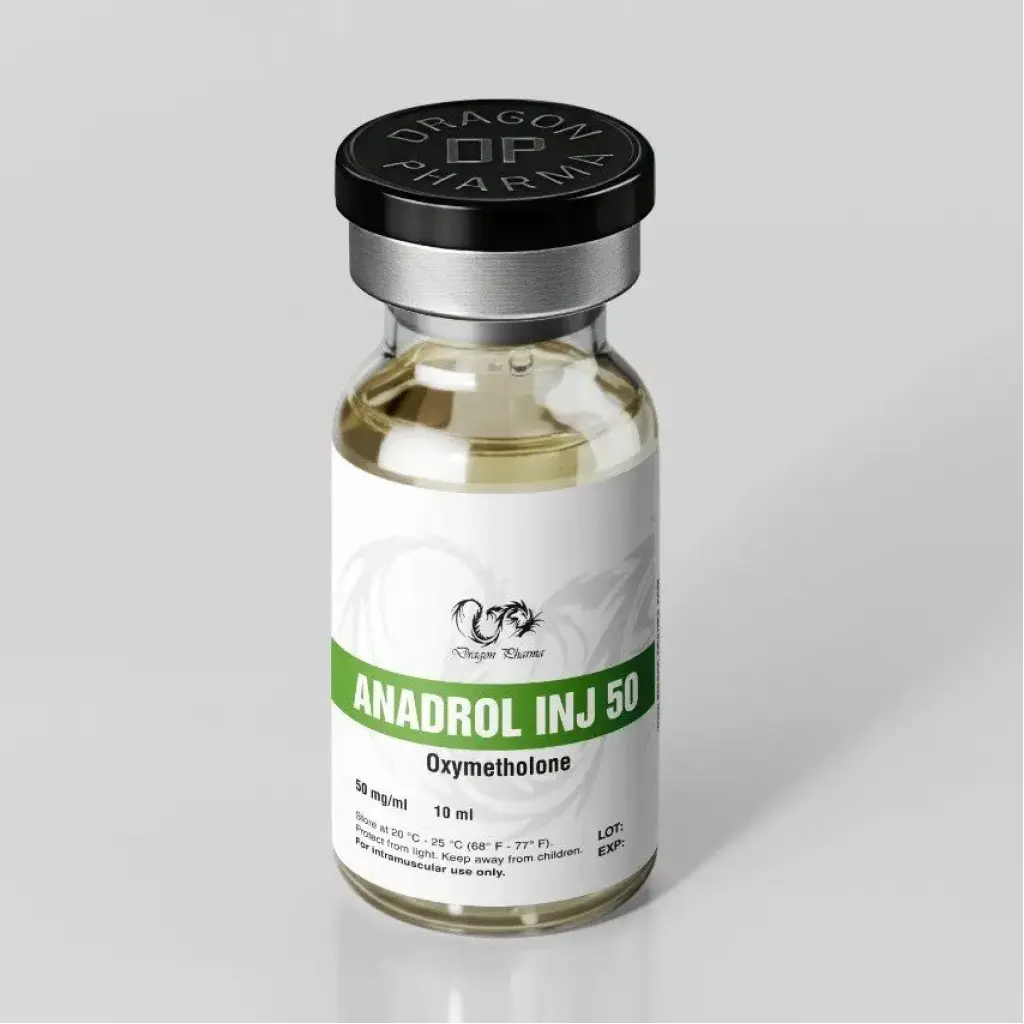 Anadrol Inj Dragon Pharma