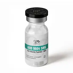 AOD 9604 5mg