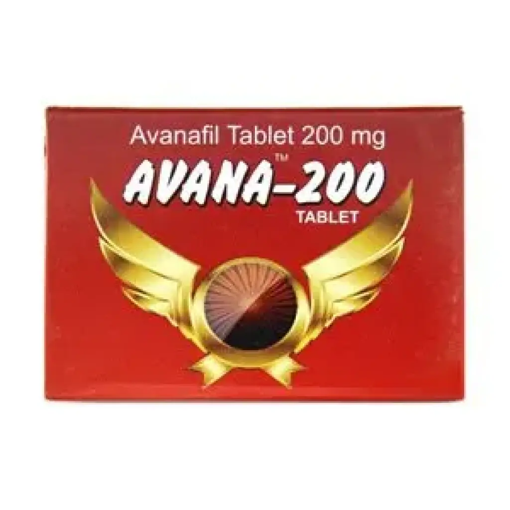 Avana 200 mg