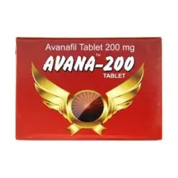 Avana 200 mg