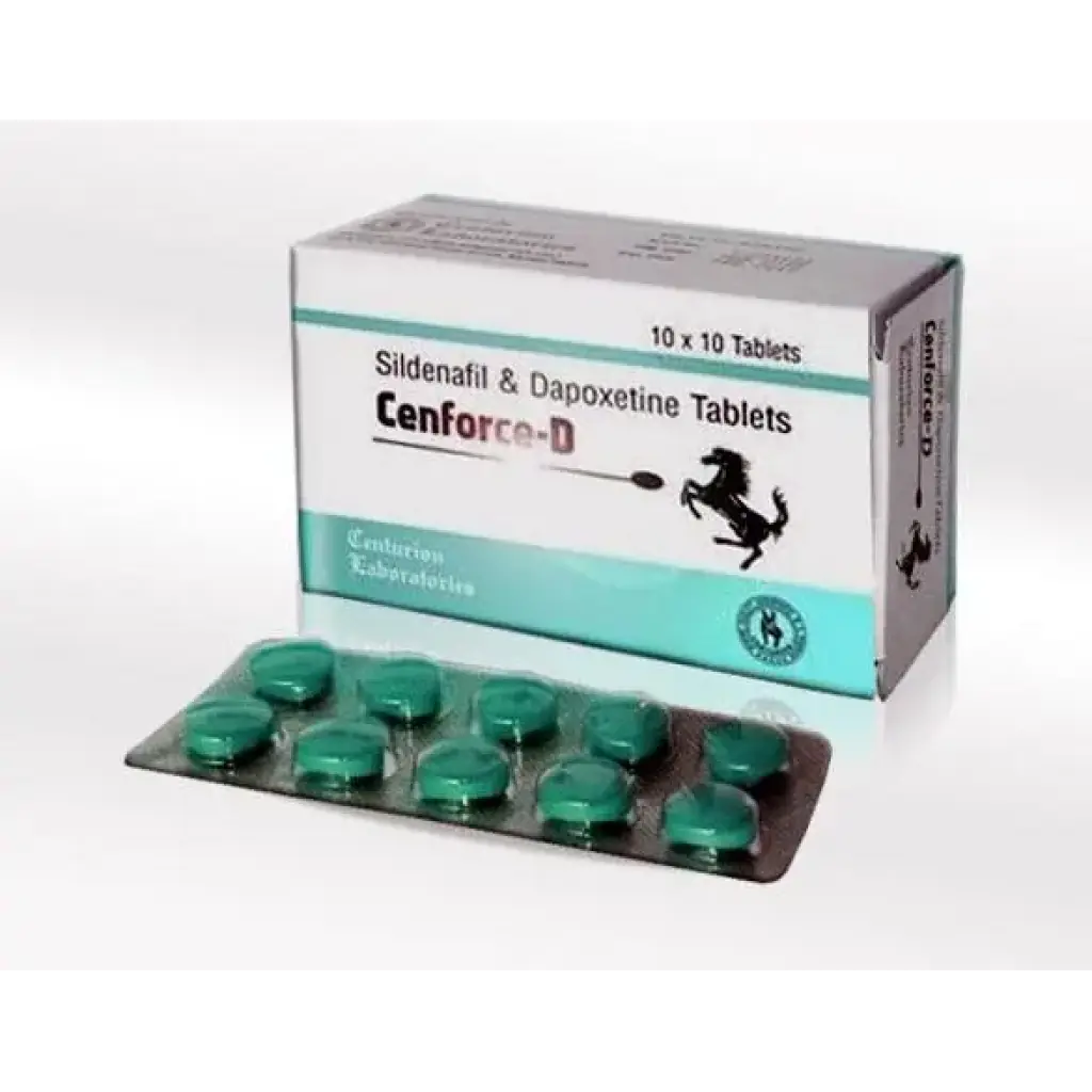 Cenforce-D 60 mg