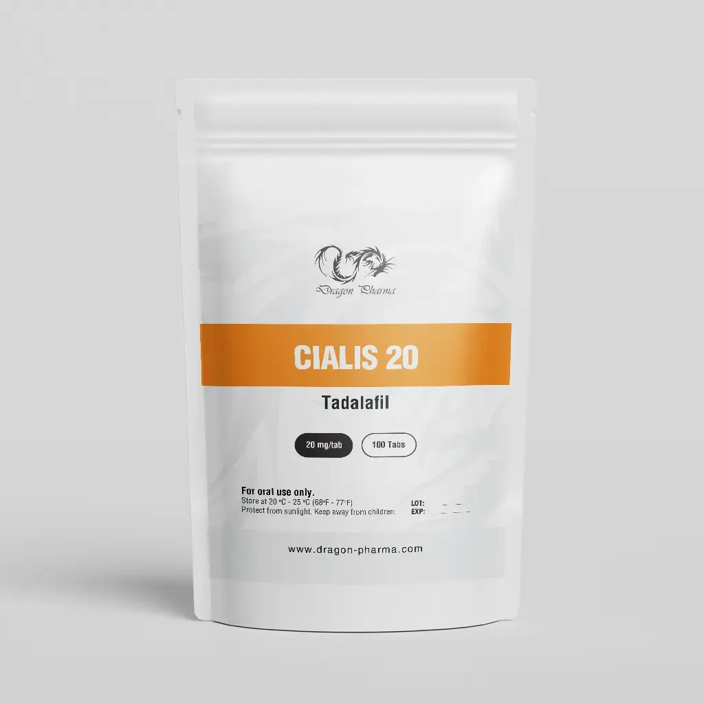 Cialis DP Dragon Pharma