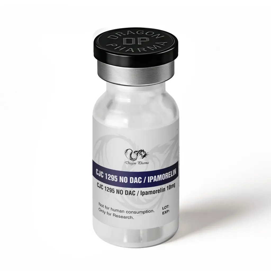 CJC-1295 no DAC / Ipamorelin