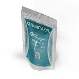 Clenbutaxyl Kalpa Pharmaceuticals