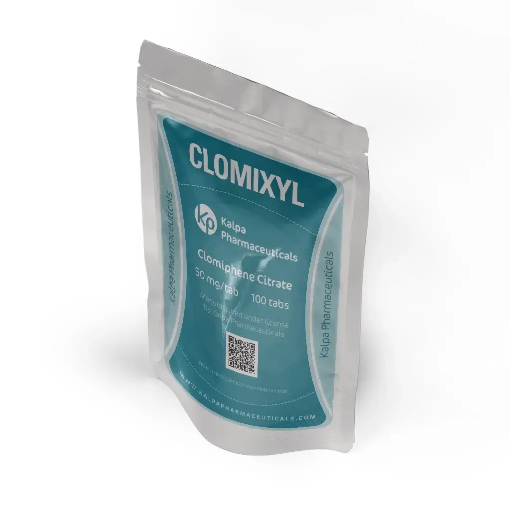 Clomixyl 100 Kalpa Pharmaceuticals
