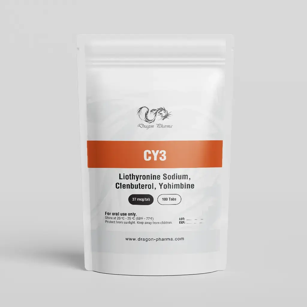 CY3 Dragon Pharma
