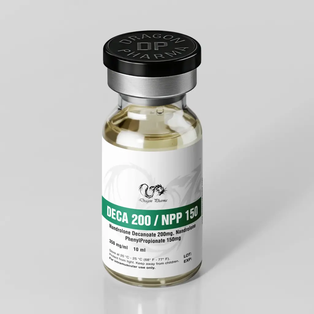 Deca 200 / NPP 150 Dragon Pharma