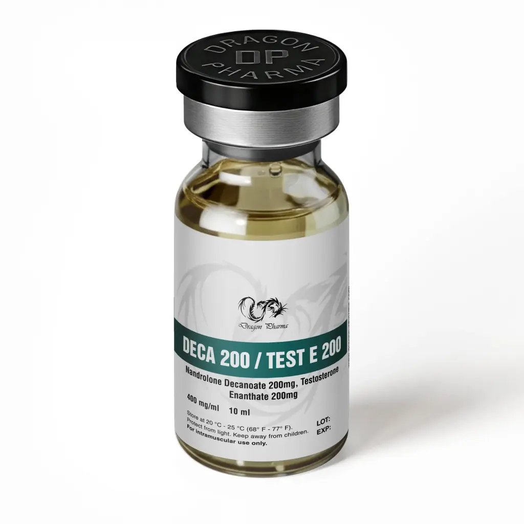 Deca 200 / Test E 200 Dragon Pharma
