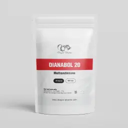 Dianabol 20 Dragon Pharma