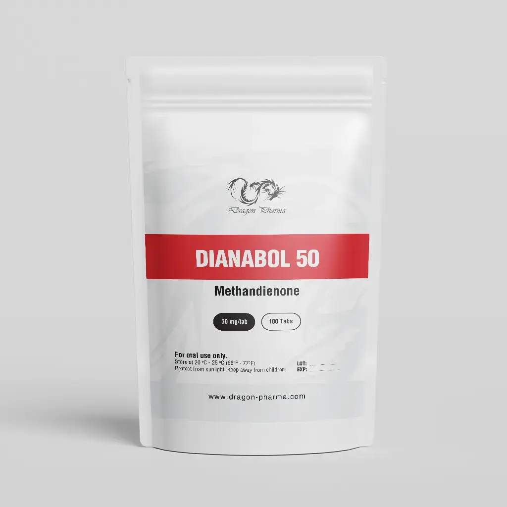 Dianabol 20 Dragon Pharma