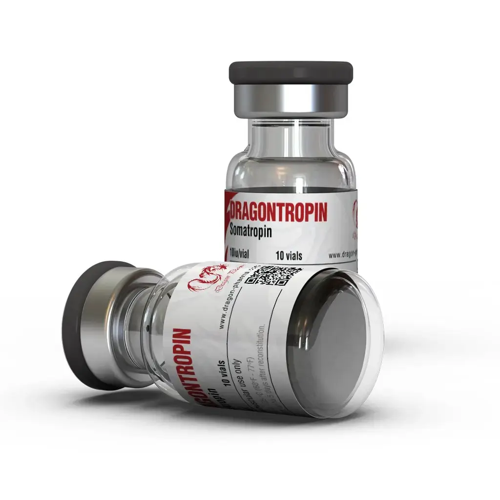 Dragontropin 100IU Dragon Pharma
