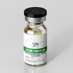 EQ 200 / Test E 200 Dragon Pharma