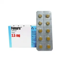 Femara 2.5mg