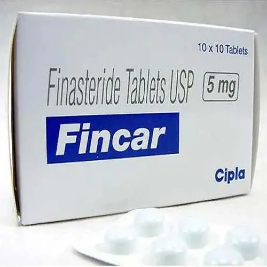 Fincar 5 mg