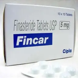 Fincar 5 mg