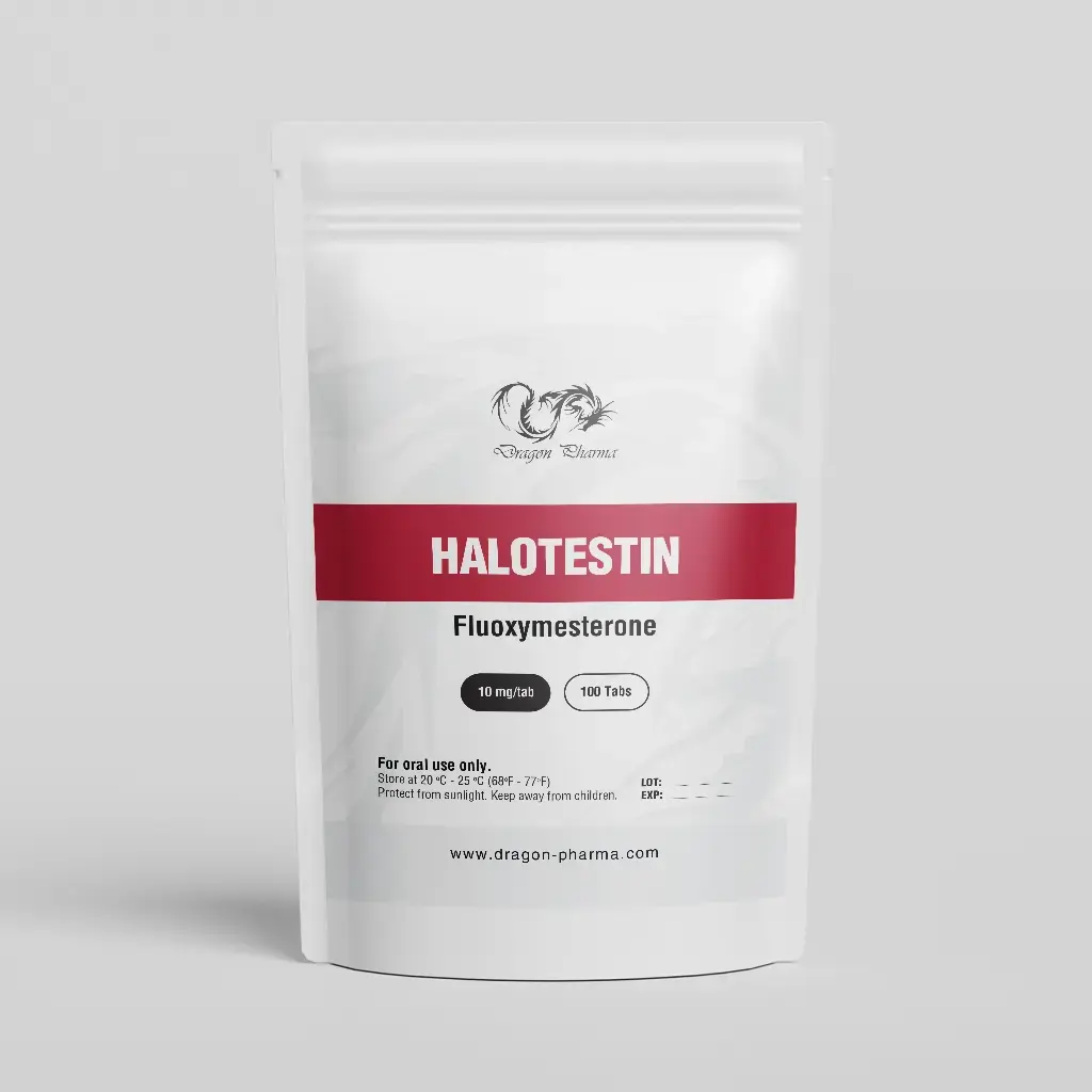 Halotestin Dragon Pharma