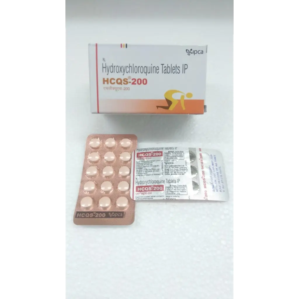 HCQS 200mg