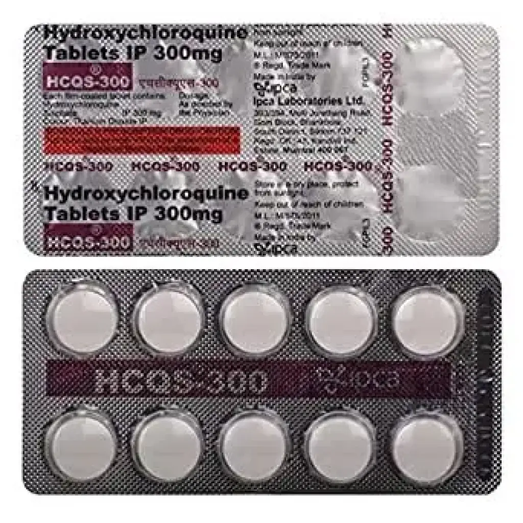 HCQS 300mg