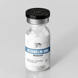 Hexarelin 5 mg