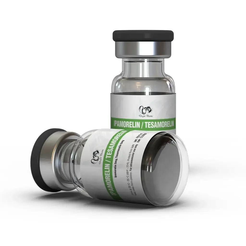 Ipamorelin / Tesamorelin