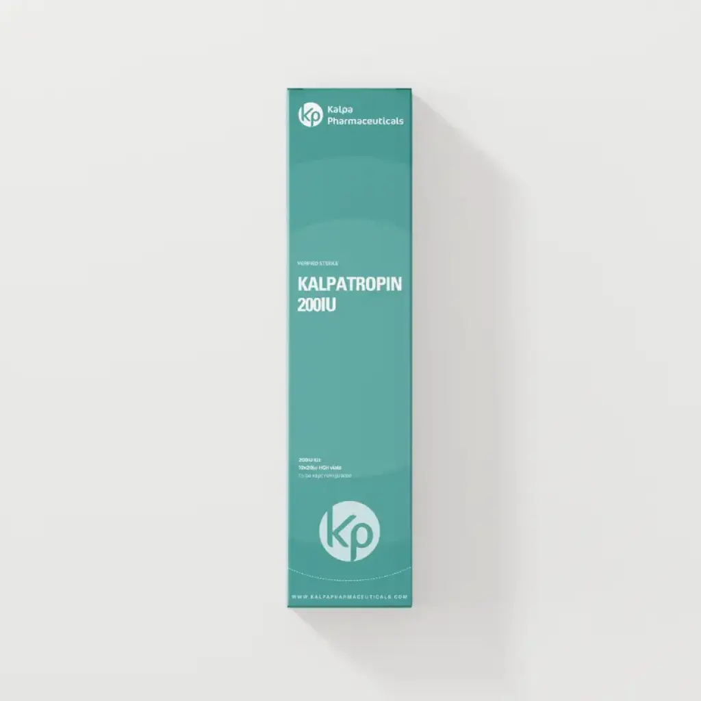 Kalpatropin 200iu Kalpa Pharmaceuticals