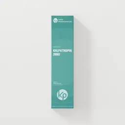 Kalpatropin 200iu Kalpa Pharmaceuticals