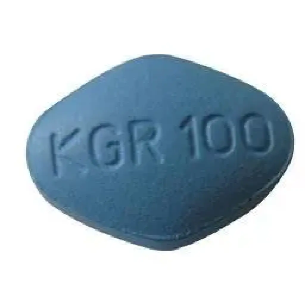 Kamagra Flavored 100 mg