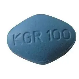 Kamagra Flavored 100 mg
