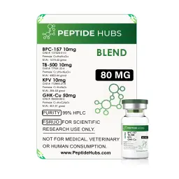 Klow Blend 80mg