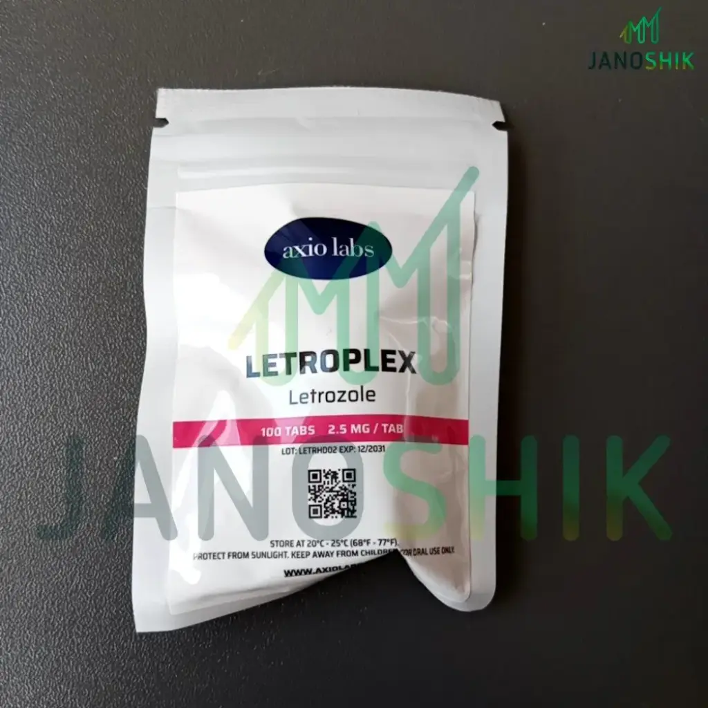 Letroplex Axiolabs