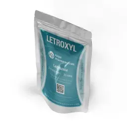 Letroxyl Kalpa Pharmaceuticals