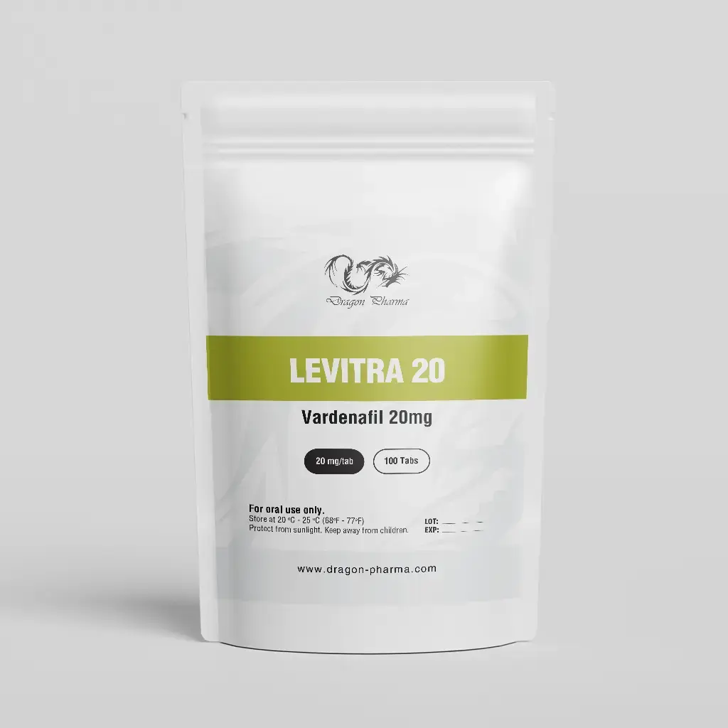 Levitra Dragon Pharma