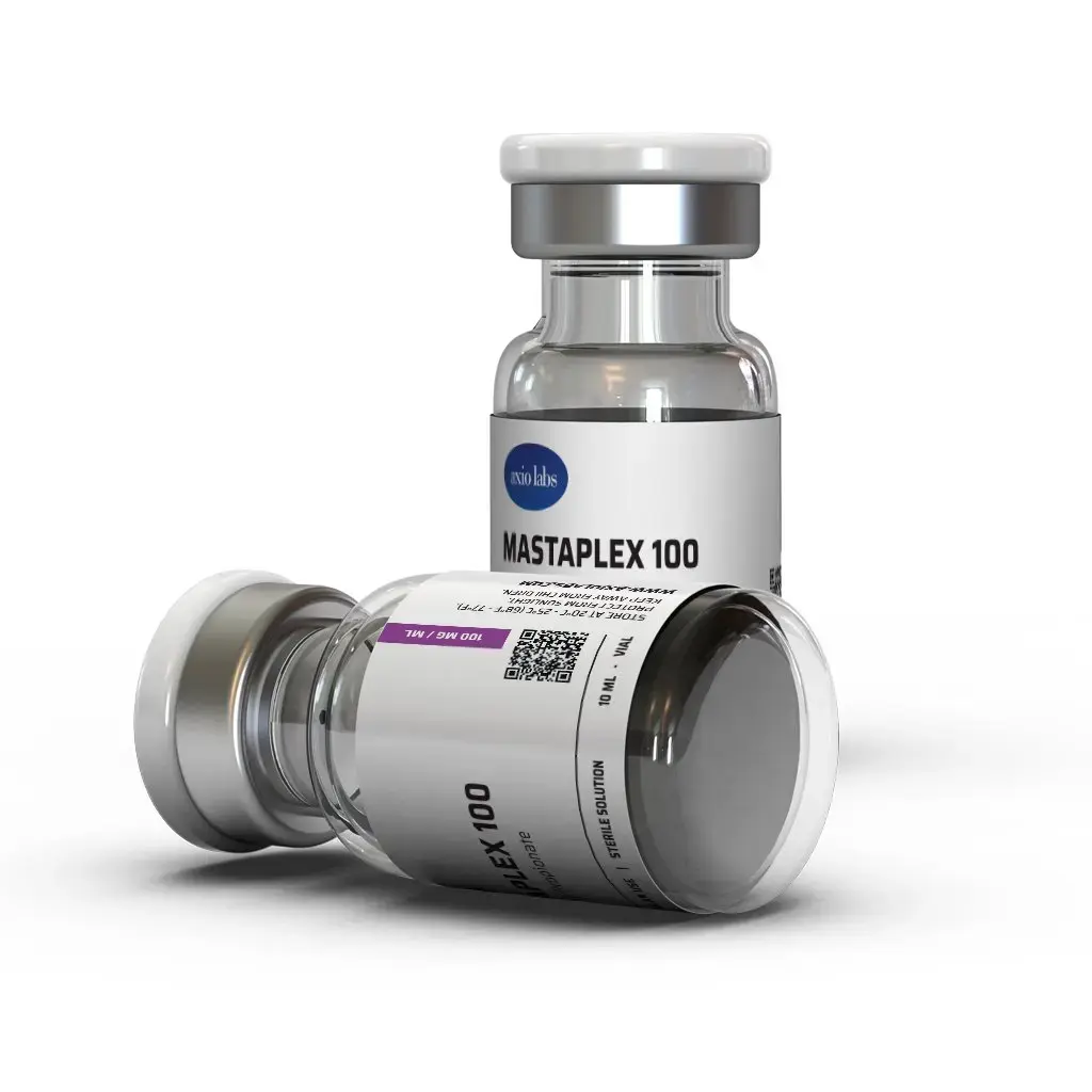 Mastaplex 100 Axiolabs